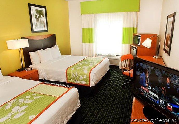 Fairfield Inn&Suites Midland Zimmer foto