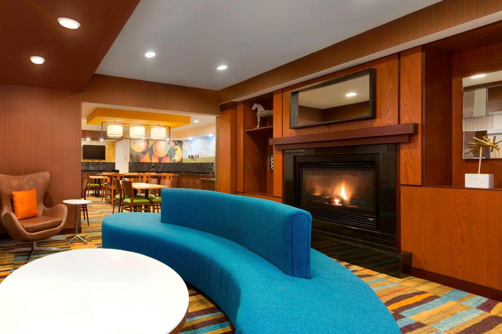 Fairfield Inn&Suites Midland Exterior foto