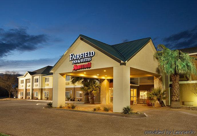 Fairfield Inn&Suites Midland Exterior foto