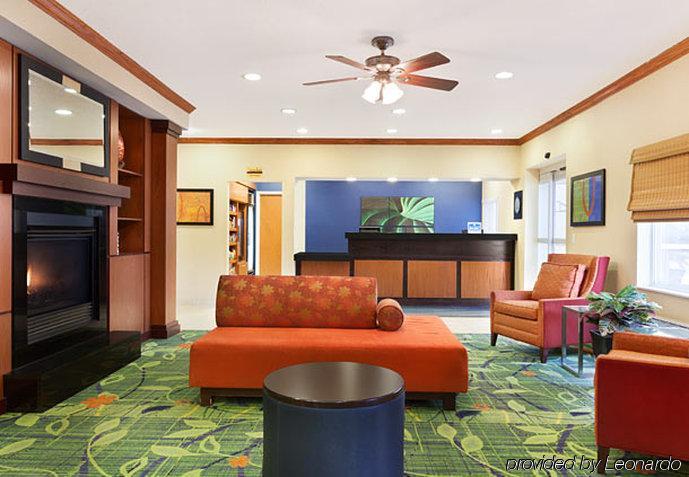 Fairfield Inn&Suites Midland Exterior foto