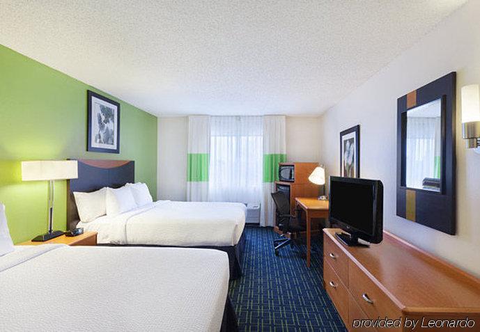 Fairfield Inn&Suites Midland Exterior foto