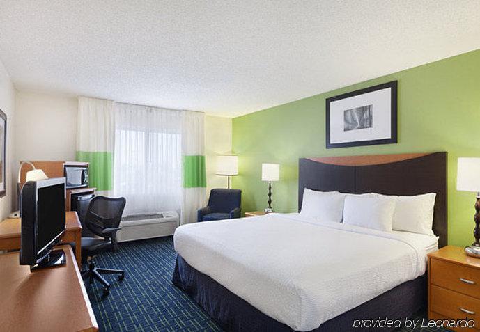 Fairfield Inn&Suites Midland Exterior foto