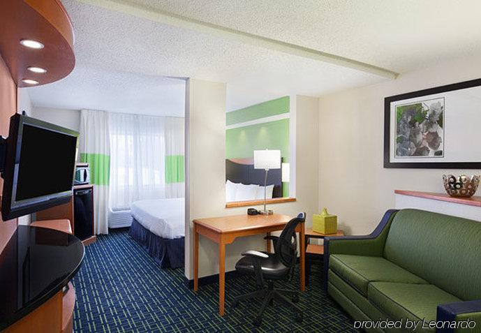 Fairfield Inn&Suites Midland Exterior foto