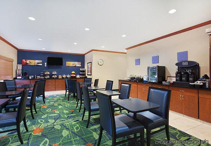 Fairfield Inn&Suites Midland Exterior foto