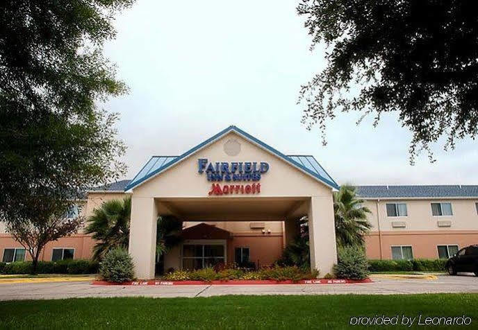 Fairfield Inn&Suites Midland Exterior foto